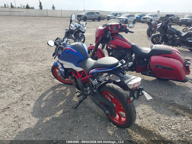Aukcja sprzedaży 2025 Bmw G310 R, vin: WB30G4308SRB11660, numer aukcji: 12693060