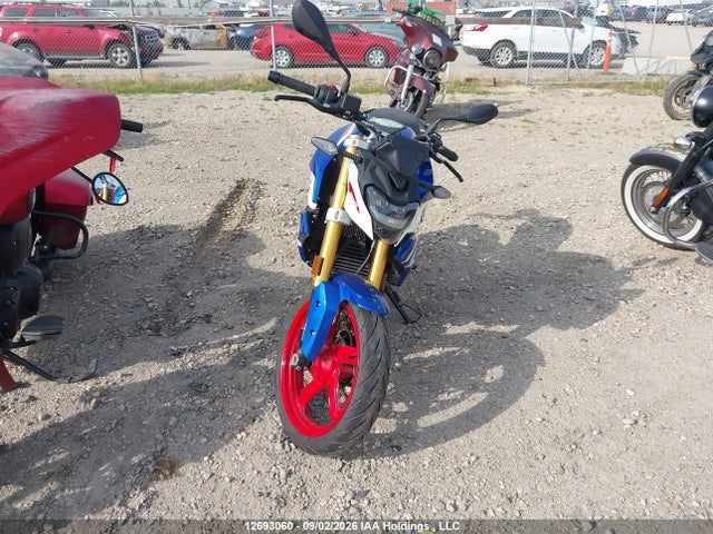 Aukcja sprzedaży 2025 Bmw G310 R, vin: WB30G4308SRB11660, numer aukcji: 12693060