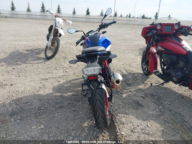 Aukcja sprzedaży 2025 Bmw G310 R, vin: WB30G4308SRB11660, numer aukcji: 12693060