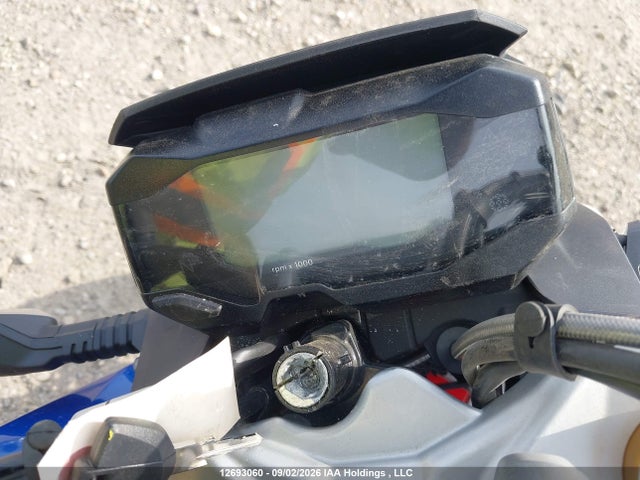 Aukcja sprzedaży 2025 Bmw G310 R, vin: WB30G4308SRB11660, numer aukcji: 12693060