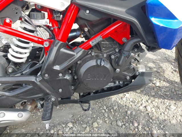 Aukcja sprzedaży 2025 Bmw G310 R, vin: WB30G4308SRB11660, numer aukcji: 12693060