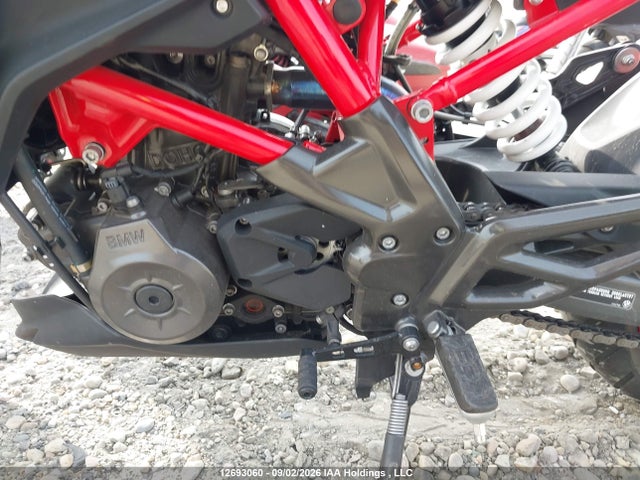Aukcja sprzedaży 2025 Bmw G310 R, vin: WB30G4308SRB11660, numer aukcji: 12693060