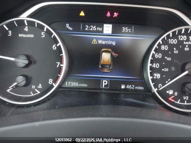 Продажа на аукционе авто 2021 Nissan Murano Platinum, vin: 5N1AZ2DS9MC113298, номер лота: 12693062