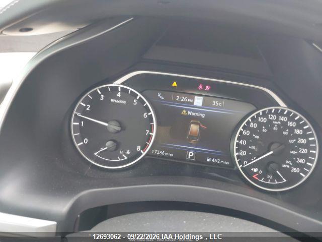 Продажа на аукционе авто 2021 Nissan Murano Platinum, vin: 5N1AZ2DS9MC113298, номер лота: 12693062