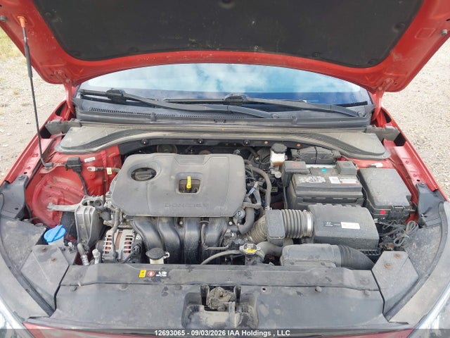 Продаж на аукціоні авто 2019 Hyundai Elantra, vin: KMHD84LF3KU857244, номер лоту: 12693065