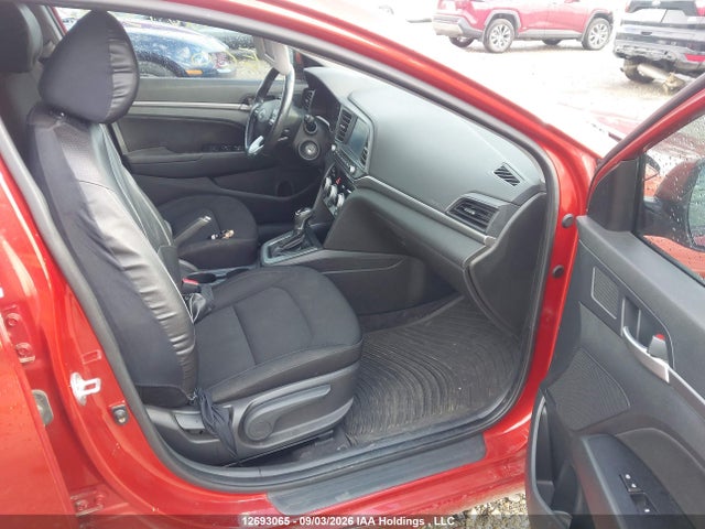 Продаж на аукціоні авто 2019 Hyundai Elantra, vin: KMHD84LF3KU857244, номер лоту: 12693065