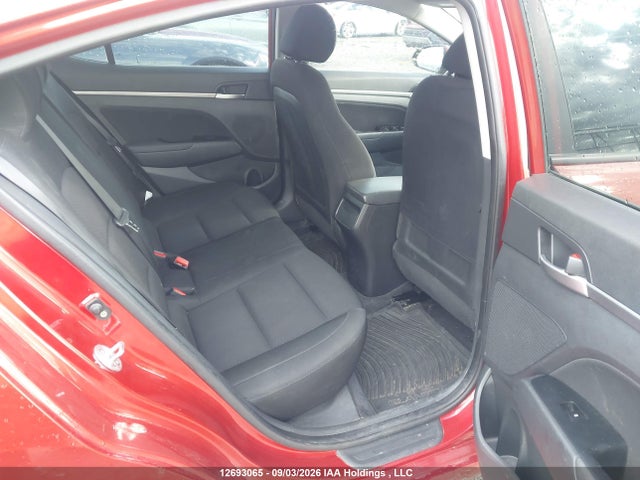 Продаж на аукціоні авто 2019 Hyundai Elantra, vin: KMHD84LF3KU857244, номер лоту: 12693065