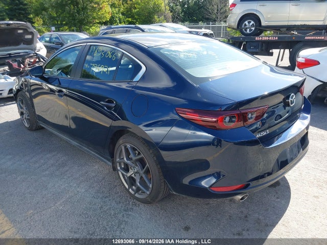 Mazda Mazda3 Gs 2025 JM1BPACM2S1796921 Image 3