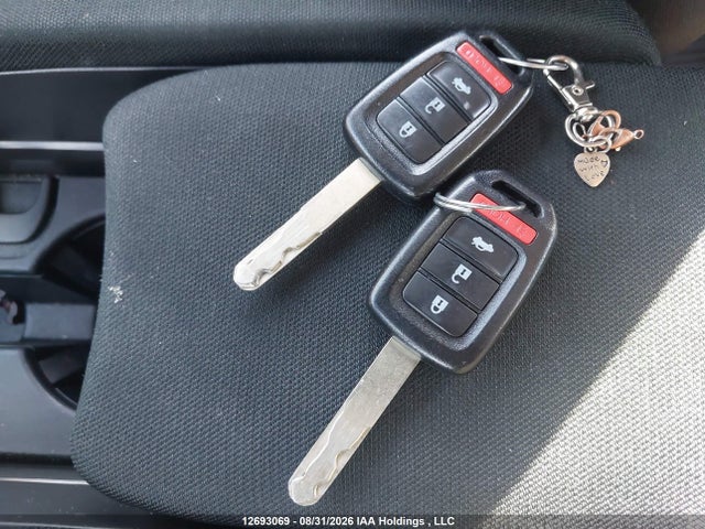 12693069 :رقم المزاد ، 2HGFC2F51LH034126 vin ، 2020 Honda Civic Lx مزاد بيع
