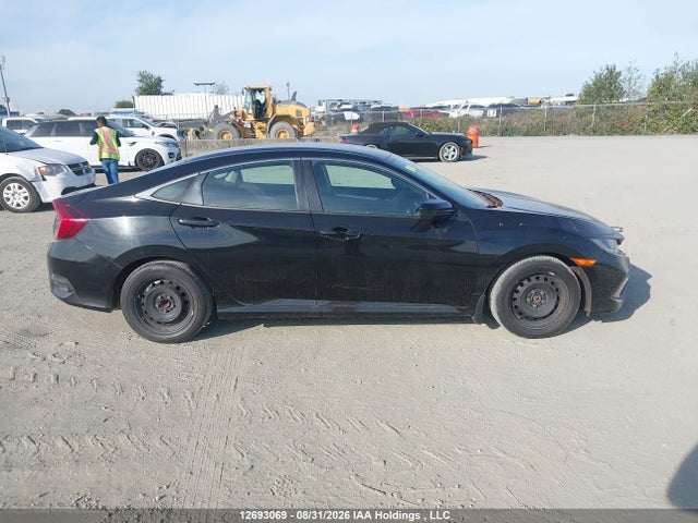 12693069 :رقم المزاد ، 2HGFC2F51LH034126 vin ، 2020 Honda Civic Lx مزاد بيع