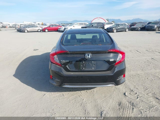 12693069 :رقم المزاد ، 2HGFC2F51LH034126 vin ، 2020 Honda Civic Lx مزاد بيع