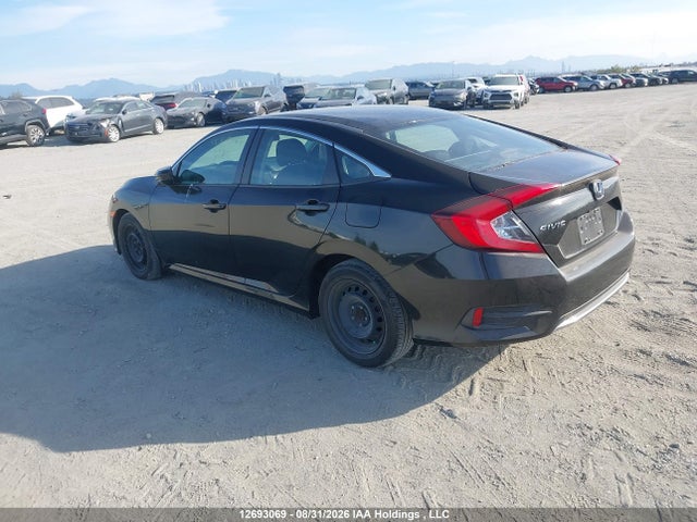 12693069 :رقم المزاد ، 2HGFC2F51LH034126 vin ، 2020 Honda Civic Lx مزاد بيع