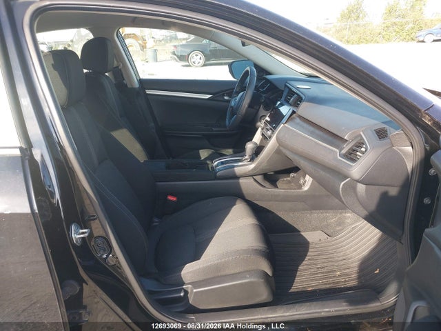 12693069 :رقم المزاد ، 2HGFC2F51LH034126 vin ، 2020 Honda Civic Lx مزاد بيع