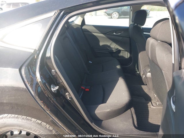 12693069 :رقم المزاد ، 2HGFC2F51LH034126 vin ، 2020 Honda Civic Lx مزاد بيع