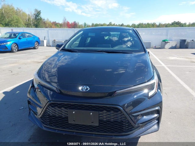 Продаж на аукціоні авто 2026 Toyota Corolla, vin: JTDBDMHE9T3029908, номер лоту: 12693071