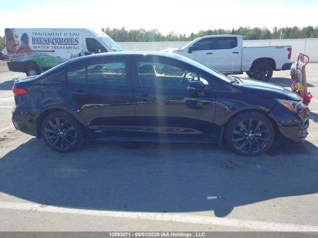 Продаж на аукціоні авто 2026 Toyota Corolla, vin: JTDBDMHE9T3029908, номер лоту: 12693071