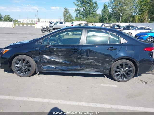 Продаж на аукціоні авто 2026 Toyota Corolla, vin: JTDBDMHE9T3029908, номер лоту: 12693071