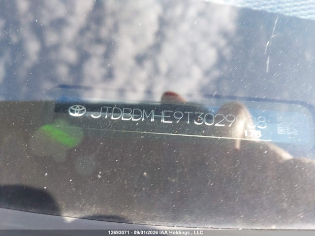Продаж на аукціоні авто 2026 Toyota Corolla, vin: JTDBDMHE9T3029908, номер лоту: 12693071