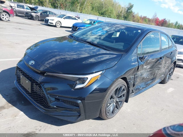 Продаж на аукціоні авто 2026 Toyota Corolla, vin: JTDBDMHE9T3029908, номер лоту: 12693071