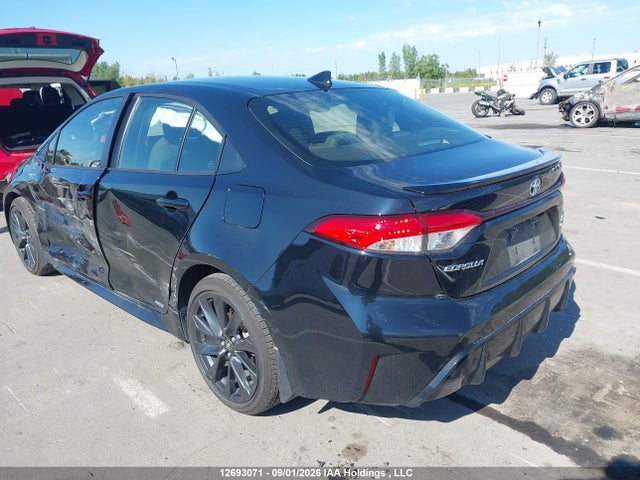 Продаж на аукціоні авто 2026 Toyota Corolla, vin: JTDBDMHE9T3029908, номер лоту: 12693071