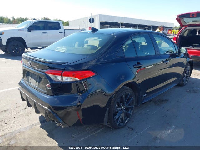 Продаж на аукціоні авто 2026 Toyota Corolla, vin: JTDBDMHE9T3029908, номер лоту: 12693071