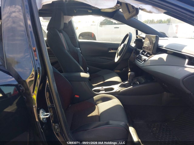 Продаж на аукціоні авто 2026 Toyota Corolla, vin: JTDBDMHE9T3029908, номер лоту: 12693071