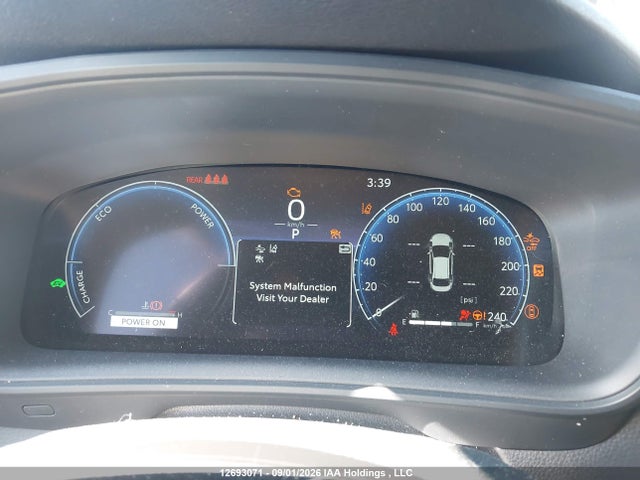 Продаж на аукціоні авто 2026 Toyota Corolla, vin: JTDBDMHE9T3029908, номер лоту: 12693071