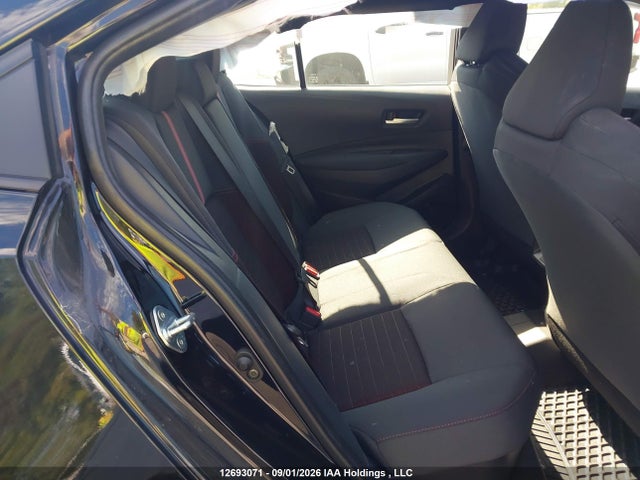 Продаж на аукціоні авто 2026 Toyota Corolla, vin: JTDBDMHE9T3029908, номер лоту: 12693071