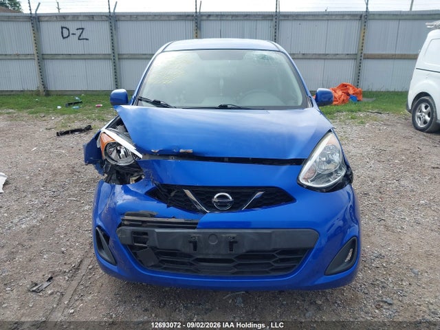 Nissan Micra S/sr/sv 2015 3N1CK3CP5FL221822 Image 12