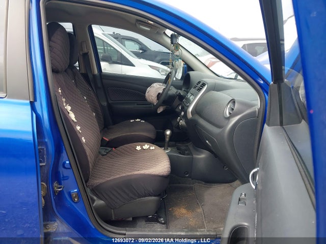 3N1CK3CP5FL221822 Nissan Micra S/sr/sv