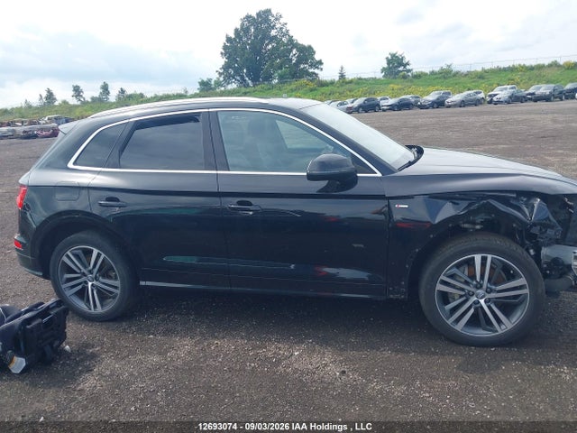 Audi Q5 Progressiv S-line 2018 WA1ENAFY6J2123036 Image 14