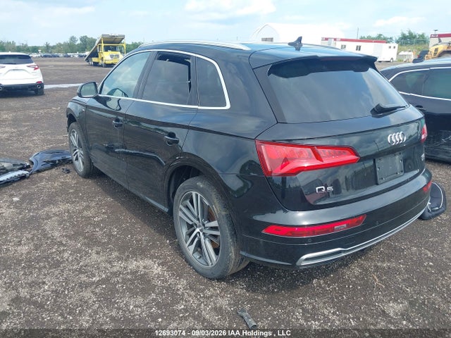 Audi Q5 Progressiv S-line 2018 WA1ENAFY6J2123036 Image 3