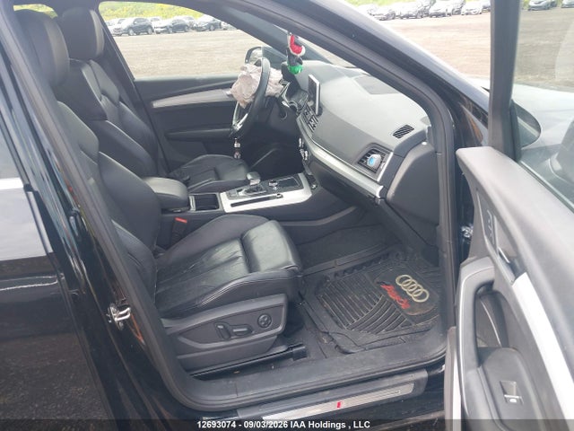 Audi Q5 Progressiv S-line 2018 WA1ENAFY6J2123036 Image 5