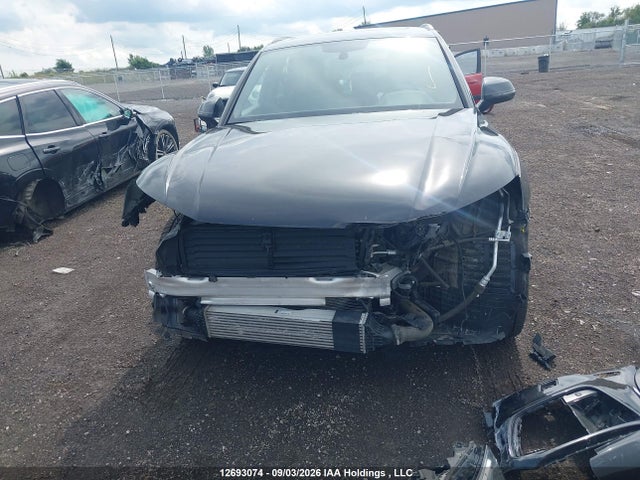 Audi Q5 Progressiv S-line 2018 WA1ENAFY6J2123036 Image 6