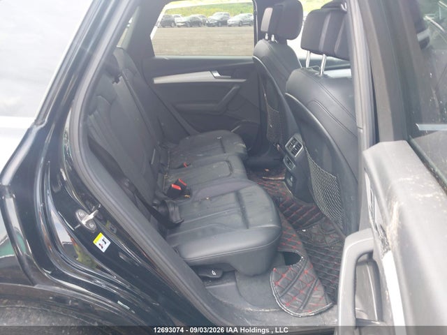 Audi Q5 Progressiv S-line 2018 WA1ENAFY6J2123036 Image 8