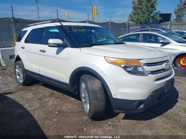 Продажа на аукционе авто 2011 Ford Explorer Limited, vin: 1FMHK8F80BGA62125, номер лота: 12693077