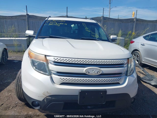 Продажа на аукционе авто 2011 Ford Explorer Limited, vin: 1FMHK8F80BGA62125, номер лота: 12693077