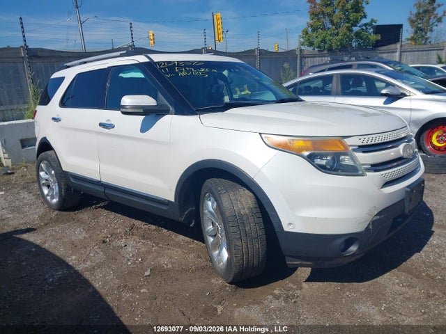 Продажа на аукционе авто 2011 Ford Explorer Limited, vin: 1FMHK8F80BGA62125, номер лота: 12693077