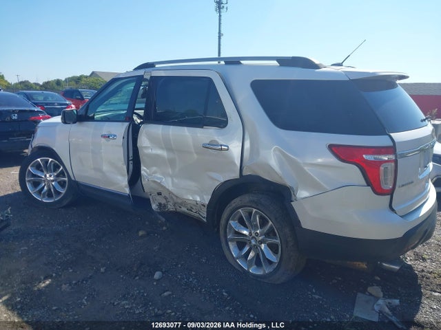 Продажа на аукционе авто 2011 Ford Explorer Limited, vin: 1FMHK8F80BGA62125, номер лота: 12693077