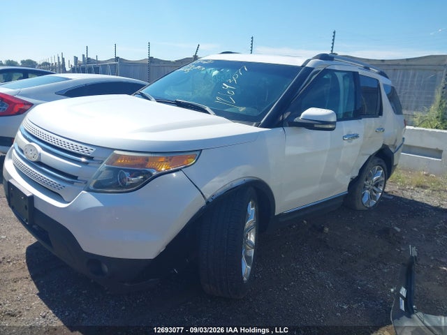 Продажа на аукционе авто 2011 Ford Explorer Limited, vin: 1FMHK8F80BGA62125, номер лота: 12693077