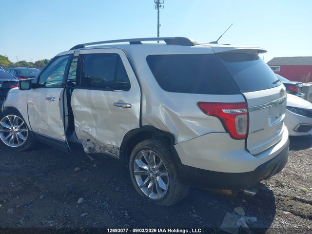 Продажа на аукционе авто 2011 Ford Explorer Limited, vin: 1FMHK8F80BGA62125, номер лота: 12693077