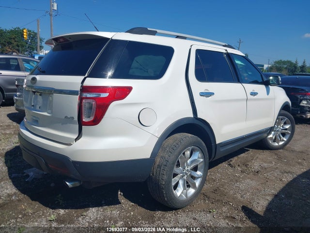 Продажа на аукционе авто 2011 Ford Explorer Limited, vin: 1FMHK8F80BGA62125, номер лота: 12693077