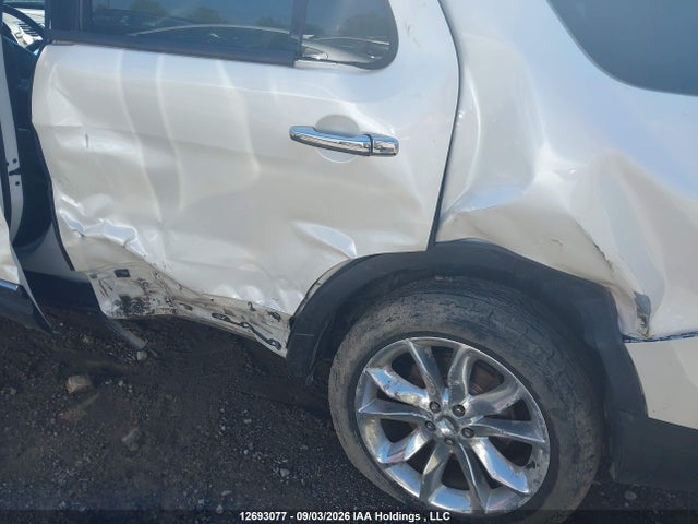 Продажа на аукционе авто 2011 Ford Explorer Limited, vin: 1FMHK8F80BGA62125, номер лота: 12693077