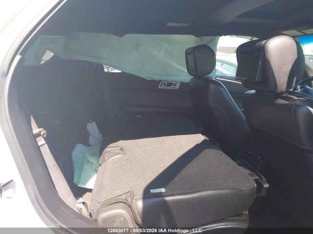 Продажа на аукционе авто 2011 Ford Explorer Limited, vin: 1FMHK8F80BGA62125, номер лота: 12693077