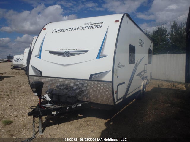 5ZT2FEJB9MW019992 Coachmen Freedom Express