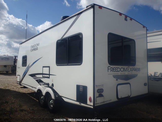 5ZT2FEJB9MW019992 Coachmen Freedom Express