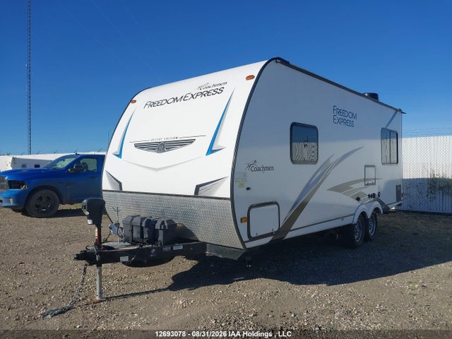 5ZT2FEJB9MW019992 Coachmen Freedom Express