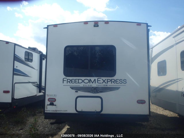 5ZT2FEJB9MW019992 Coachmen Freedom Express
