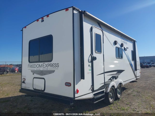 5ZT2FEJB9MW019992 Coachmen Freedom Express