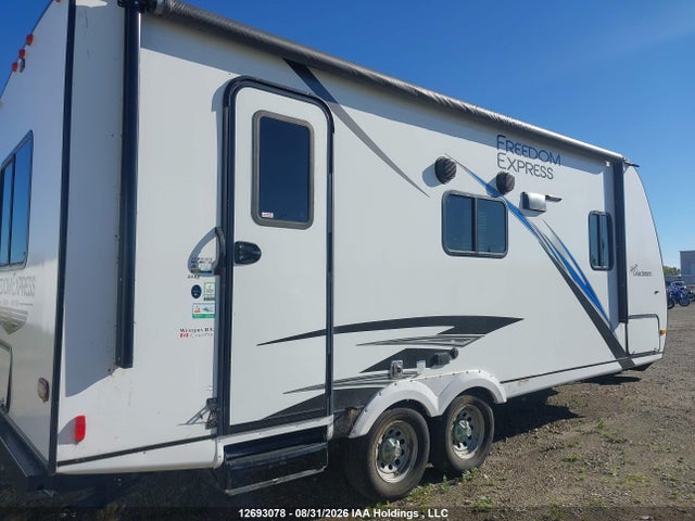 5ZT2FEJB9MW019992 Coachmen Freedom Express